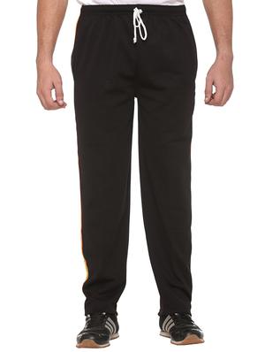 black set of 2 full legth track pant - 13135611 - Standard Image - 5
