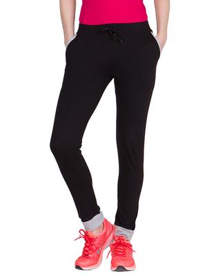 multi colored cotton blend track pant combo - 13144518 - Standard Image - 2
