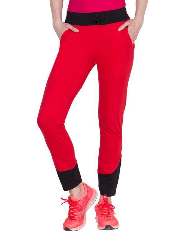 multi colored cotton blend track pant combo - 13144521 - Zoom Image - 2