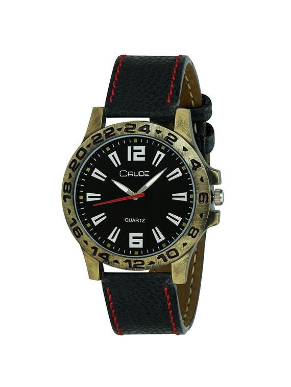 Crude Combo of 2 Analog Multi Color Watch-rg535 - 13145121 - Zoom Image - 2