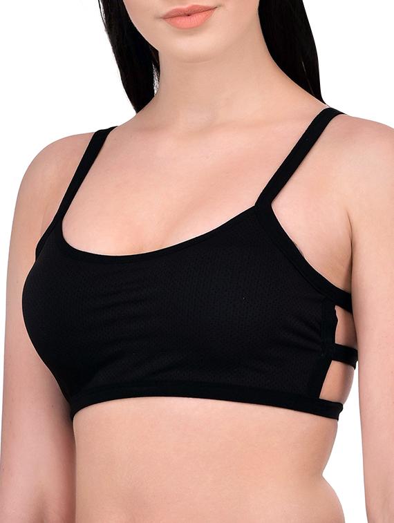full coverage solid bra - 13147881 - Zoom Image - 2