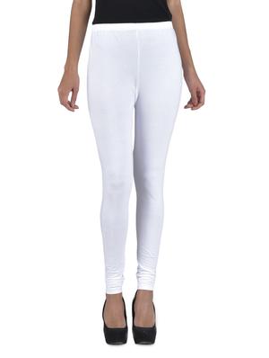 multicolored cotton and lycra plain legging - 1314908 - Standard Image - 5