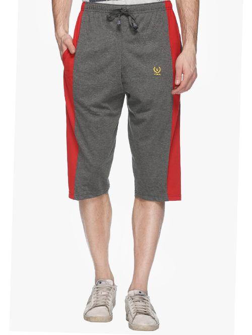 grey cotton three fourths - 13149527 - Very Small Image - 1