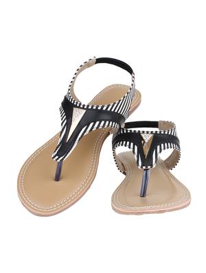 black backstrap sandal - 13152967 - Standard Image - 2