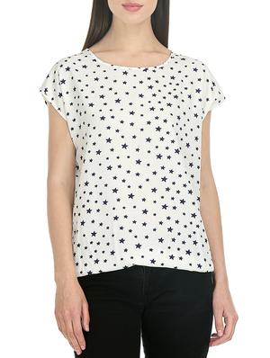 set of 2 elasticated hem top - 13168358 - Standard Image - 2