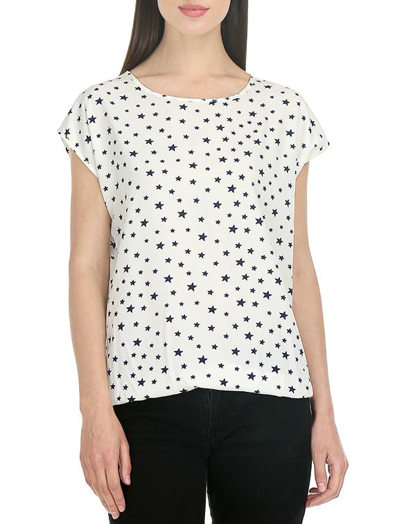 set of 2 elasticated hem top - 13168358 - Zoom Image - 2