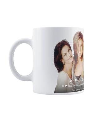 official friends - all the girls - mug licensed by warner bros, usa - 13169249 - Standard Image - 2