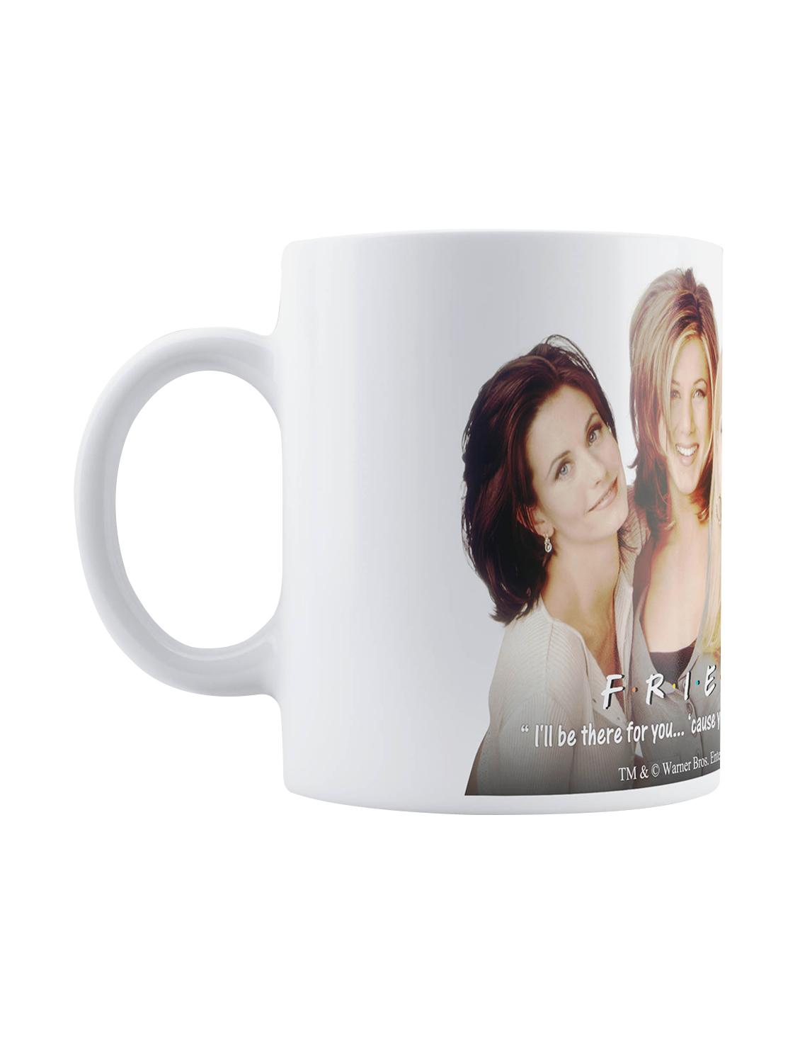 official friends - all the girls - mug licensed by warner bros, usa - 13169249 - Zoom Image - 2