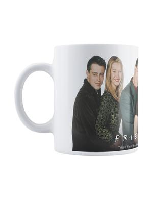 official friends - hugging - mug licensed by warner bros, usa - 13169258 - Standard Image - 2