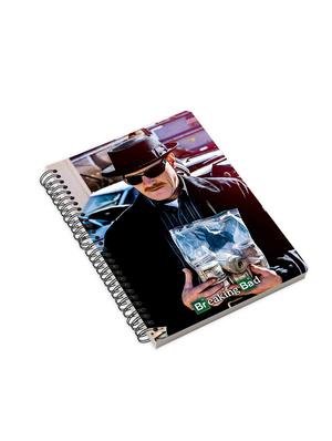 mc sid razz dollars-official breaking bad notebook - 13171464 - Standard Image - 2