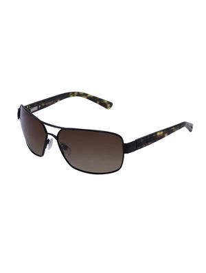 polaroid unisex rectangle metal black sunglasses ( polaroid-x4904-a ) by hopl - 13174464 - Standard Image - 2