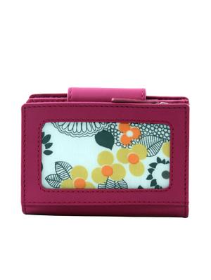 pink leather wallet - 13182699 - Standard Image - 2