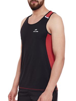 colour block polyester t-shirt - 13185472 - Standard Image - 2