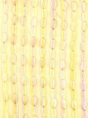 yellow polyester stole - 13194214 - Standard Image - 2