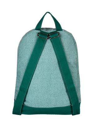 green canvas backpack - 13215718 - Standard Image - 2