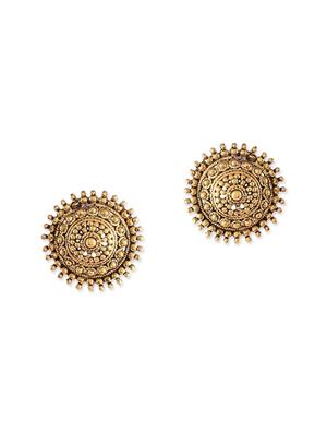 red brass pallaaka necklace - 13216319 - Standard Image - 2
