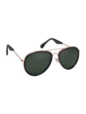 uv protected full rim aviator sunglasses - 13231495 - Standard Image - 2