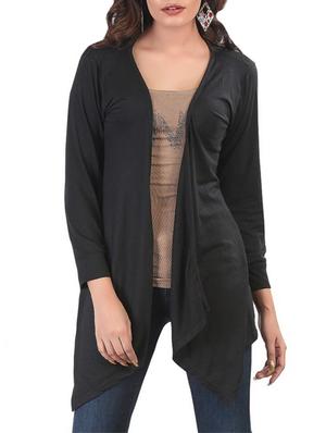 set of 2 viscose shrug - 13231583 - Standard Image - 5