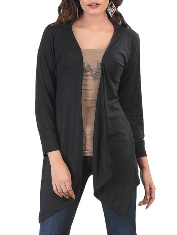 set of 2 viscose shrug - 13231583 - Zoom Image - 5
