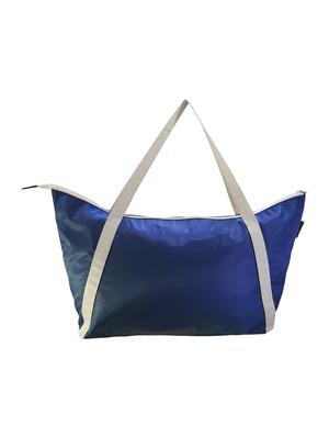 blue polyester tote - 13232084 - Standard Image - 2