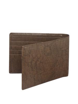 brown leatherette wallet - 13248598 - Standard Image - 2