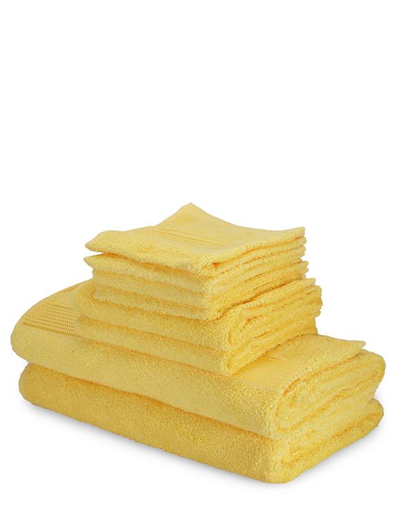 BIANCA 8 PC Set D'ross Towel Set 100% Cotton (2 Bath Towel+ 2 Hand Towel + 4 Face Towel) - 13256513 - Zoom Image - 2