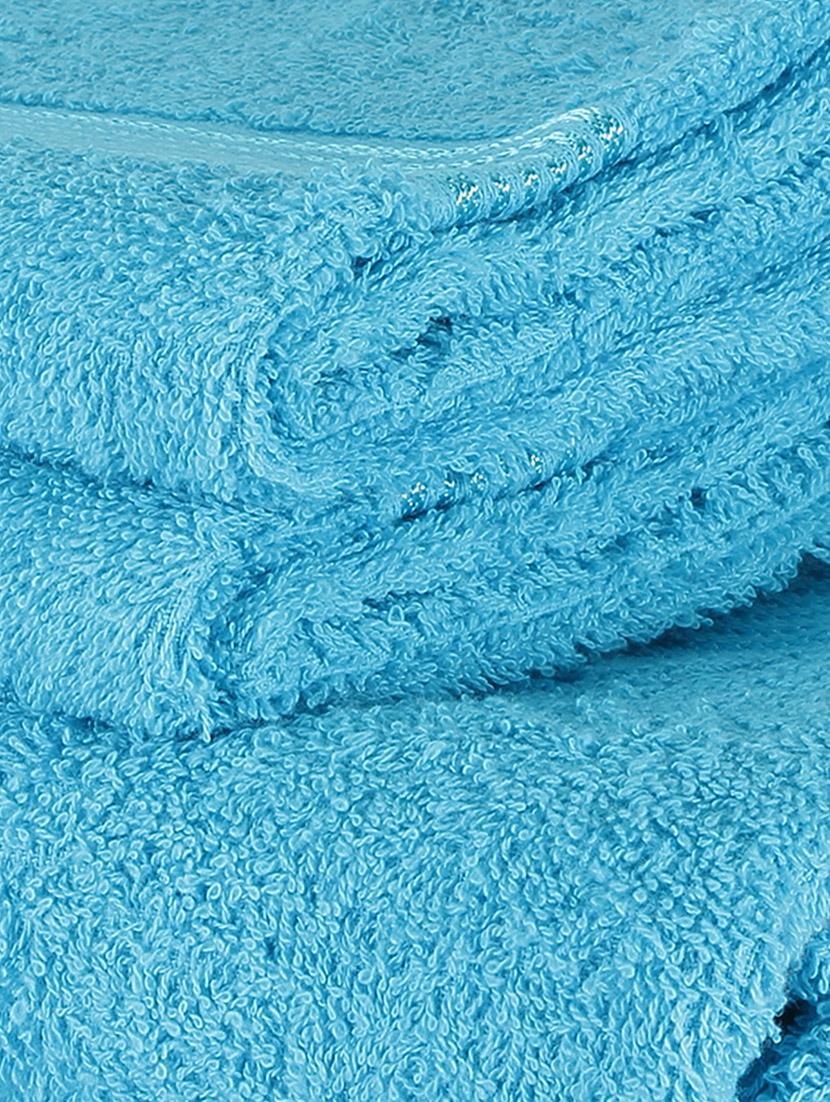 BIANCA 3 PC Set D'ross Towel Set 100% Cotton (1 Bath Towel+ 2 Hand Towel) - 13256530 - Zoom Image - 5