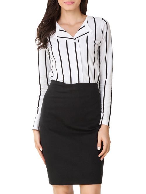 white none regular top - 13259139 - Standard Image - 1