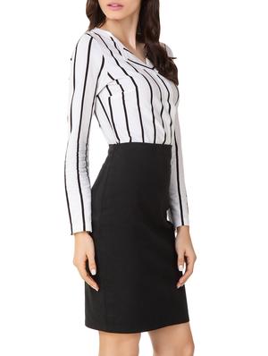 white none regular top - 13259139 - Standard Image - 2