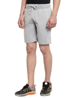 grey cotton short - 13286363 - Standard Image - 2