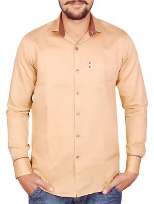 multi colored set of 2 cotton casual shirt - 13287749 - Standard Image - 2