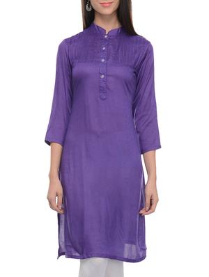 multi colored rayon straight combo kurtas - 13288373 - Standard Image - 5