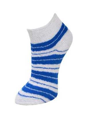 set of 5 multi colored cotton pair of socks - 13297325 - Standard Image - 2
