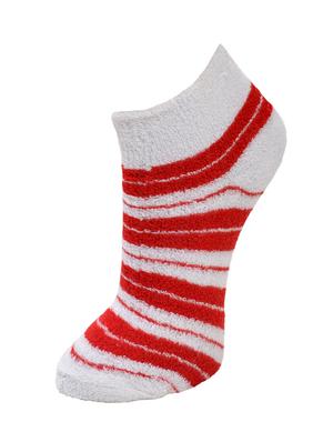 set of 5 multi colored cotton pair of socks - 13297325 - Standard Image - 5