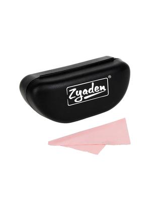 Zyaden Maroon Oversized Women Sunglasses - 13309851 - Standard Image - 5
