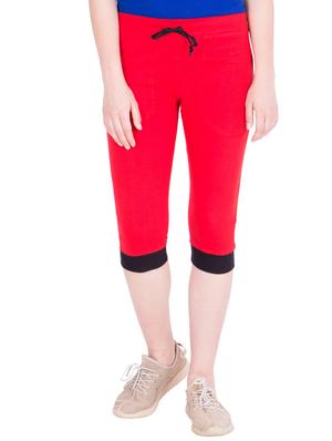 Set of 2 multi colored sports capri - 13311975 - Standard Image - 2
