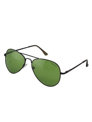 Laurels Eagle UV Protected Green Color Sunglass (Ls-Eag-040202) - 13313680 - Standard Image - 2