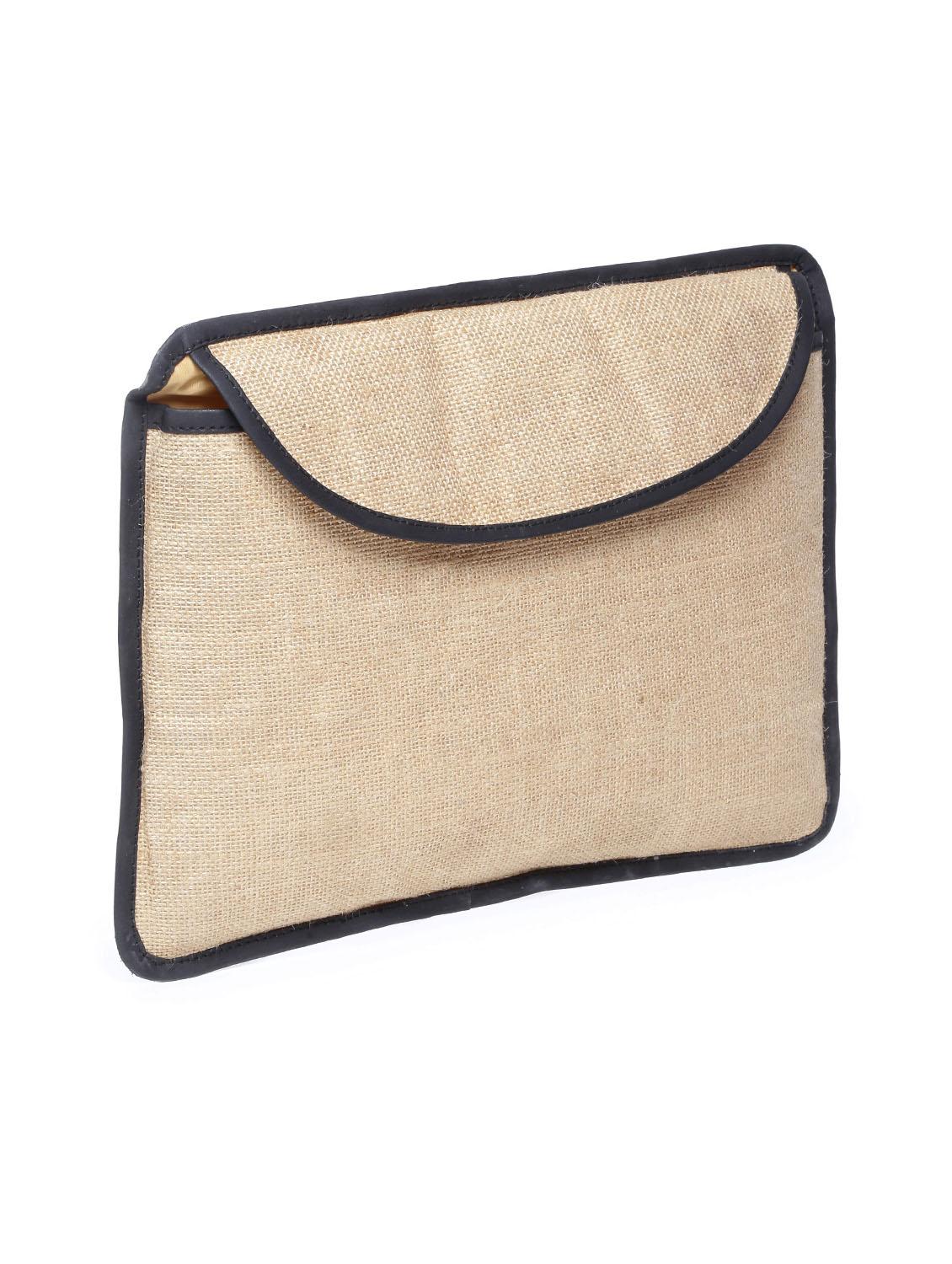 beige jute sleeve - 13330842 - Zoom Image - 5