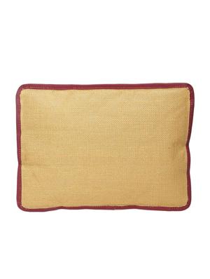 beige jute sleeve - 13330844 - Standard Image - 2
