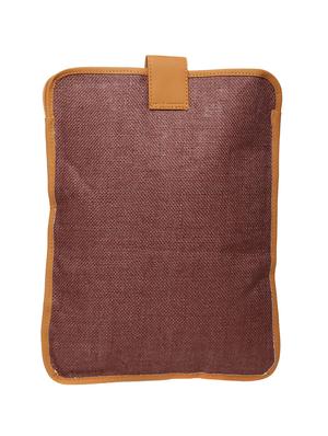 brown jute sleeve - 13331099 - Standard Image - 2