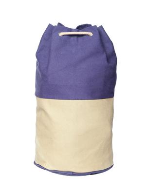 beige canvas rucksack - 13332226 - Standard Image - 2