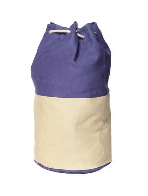 beige canvas rucksack - 13332226 - Standard Image - 5