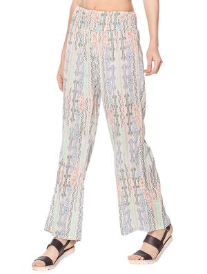 multicolored printed palazzo - 13357025 - Standard Image - 2