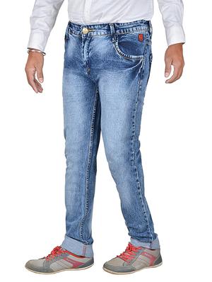 blue denim regular jean - 13368271 - Standard Image - 2
