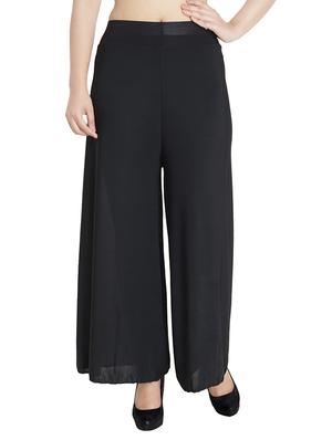 set of 2 multicolored nylon palazzos - 13368818 - Standard Image - 2