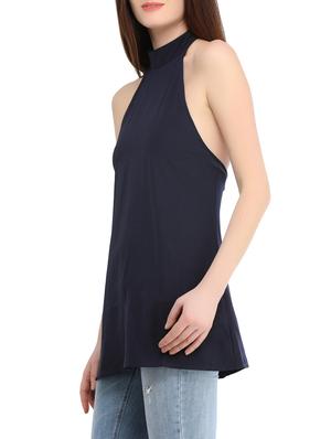 halter neck a-line tunic - 13386711 - Standard Image - 2