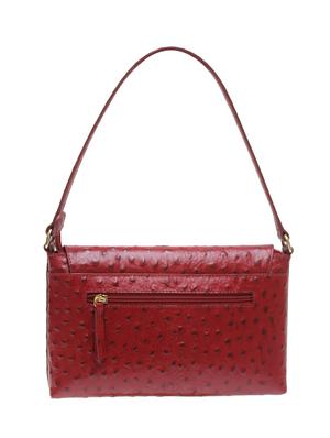 maroon leather handbag - 13427807 - Standard Image - 2