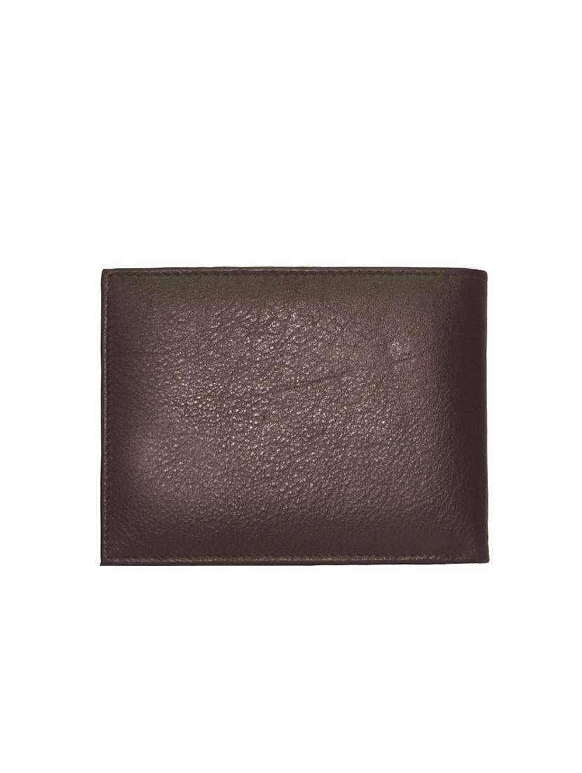 brown leather wallet - 13430963 - Zoom Image - 2
