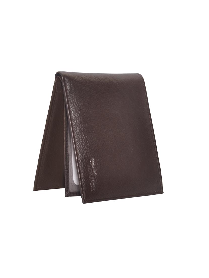 brown leather wallet - 13430963 - Zoom Image - 5