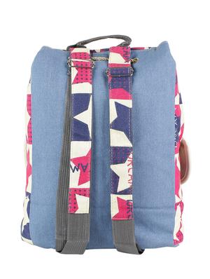 beige canvas backpack - 13431216 - Standard Image - 2